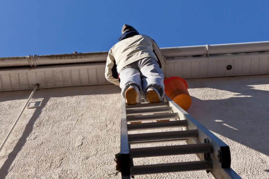 Gutter Cleaning Windsor VA