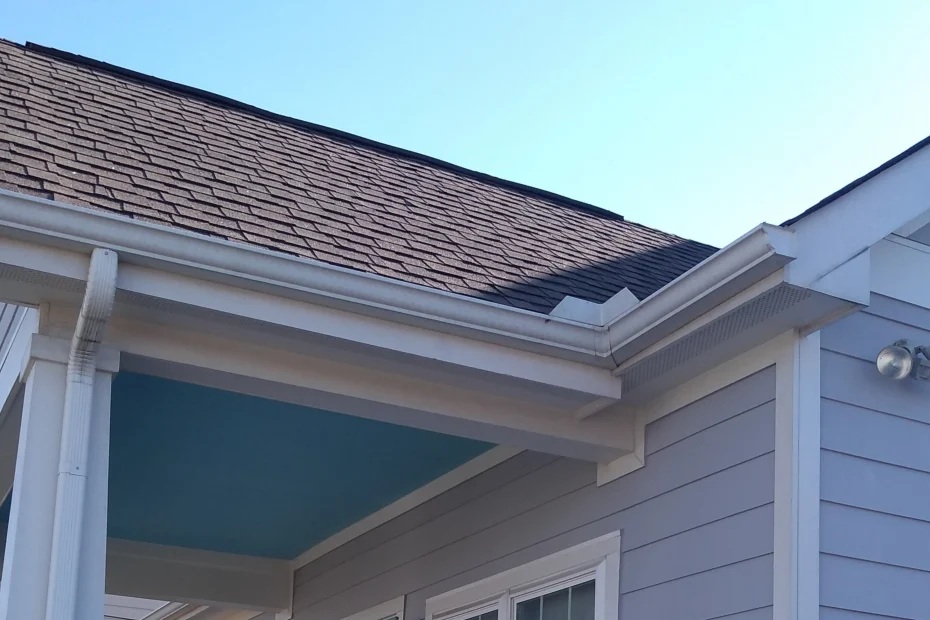 Gutter Cleaning Windsor VA